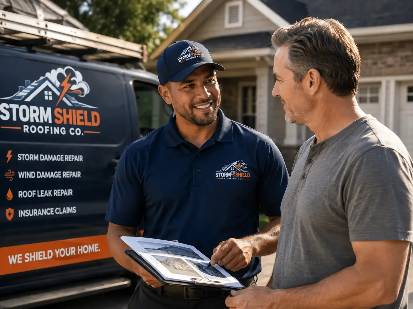 Storm Damage Roof Repair Bailey, MS FAQs